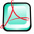 Adobe Acrobat Distiller Icon